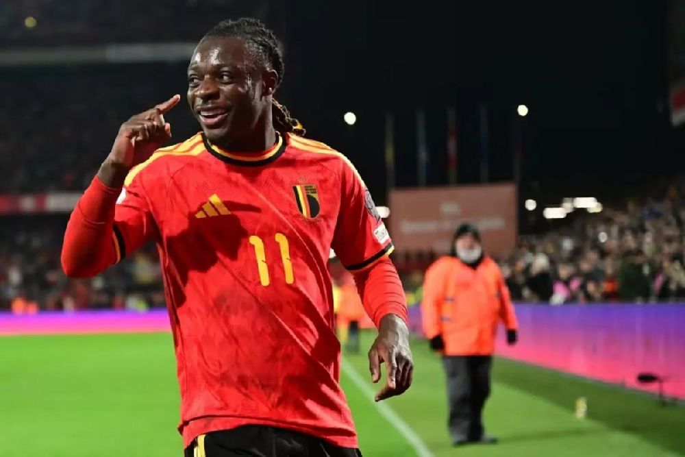 Belgia Pesta Gol, Wales Menang Besar dan ke Play-off