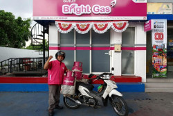 Hai Warga Jogja, Pesan Bright Gas Kini Bisa Lewat Chatbot WhatsApp