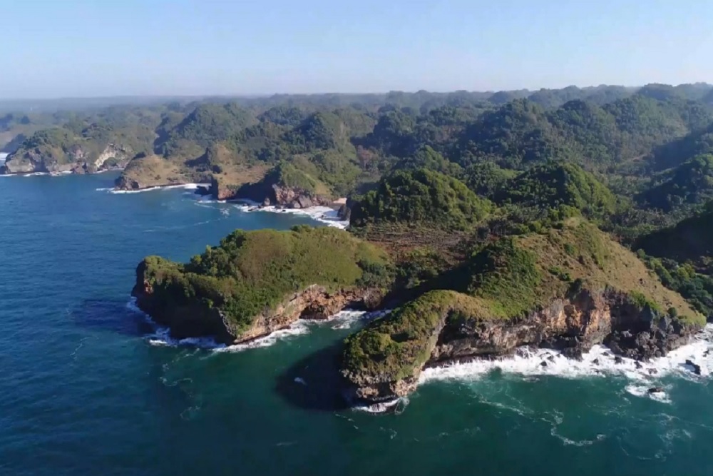 Kunci Pengendalian Kualitas Udara, Ekosistem Karst DIY Harus Dilindung