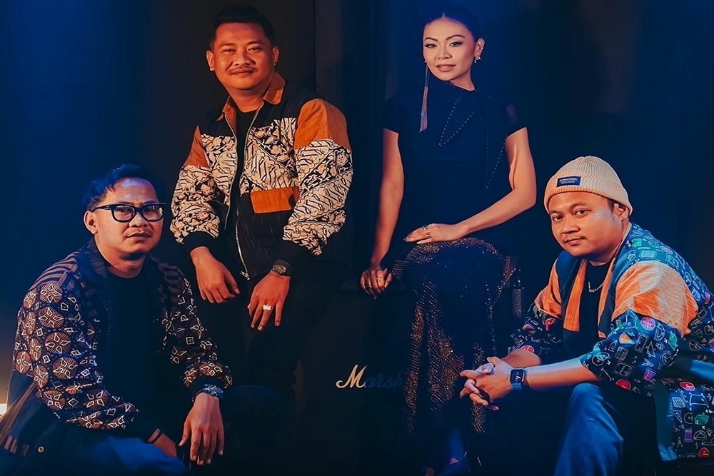 Jogja-Kuala Lumpur Connection, Wawes Feat Sophia Rilis Single Duwa