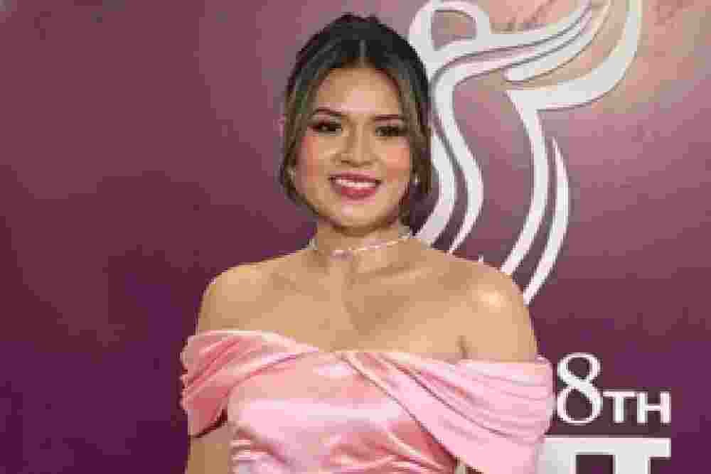 Raisa Raih AMI 2025 Lewat Lagu Terserah, Sampaikan Pesan Haru