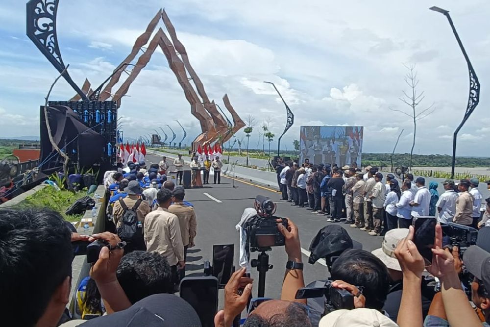 Berikut Spesifikasi Pembangunan Jembatan Kabanaran, Telan Rp863 Miliar