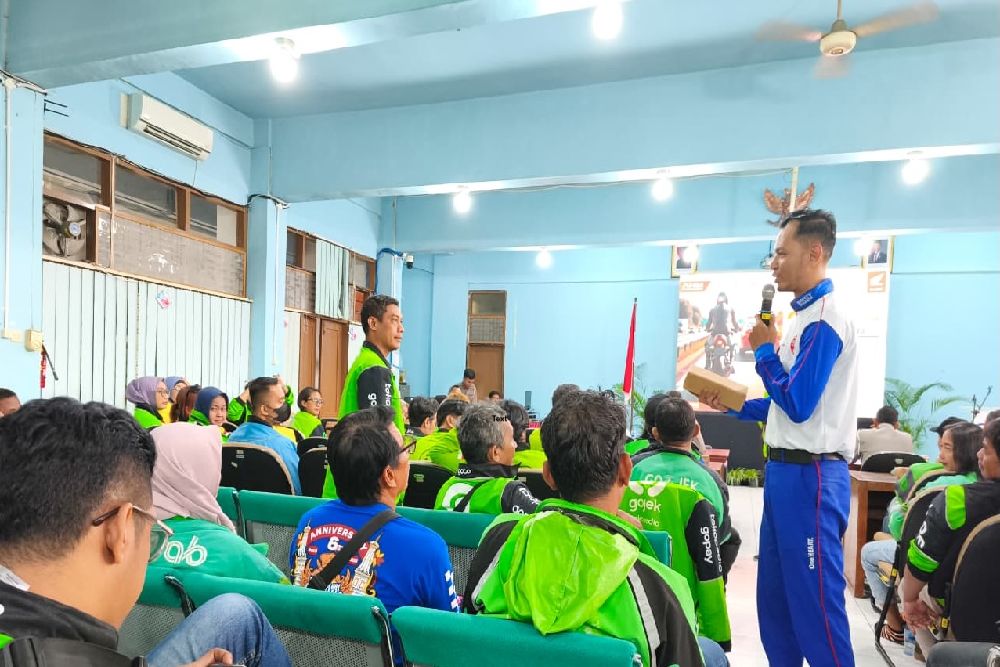 Astra Motor Yogyakarta Gencarkan Kampanye Anti Knalpot Brong