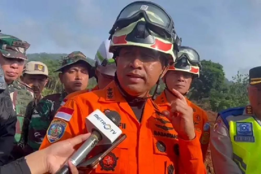Operasi SAR Longsor Cilacap Masuki Tahap Akhir