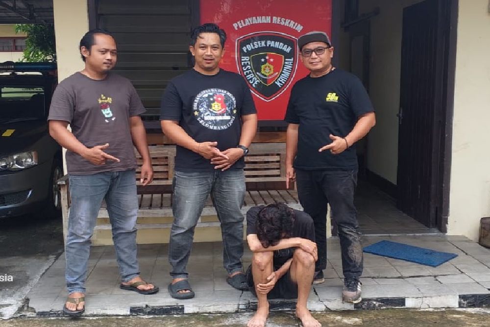 Pencuri Dua Kali Masuk SD di Bantul Ditangkap Polisi