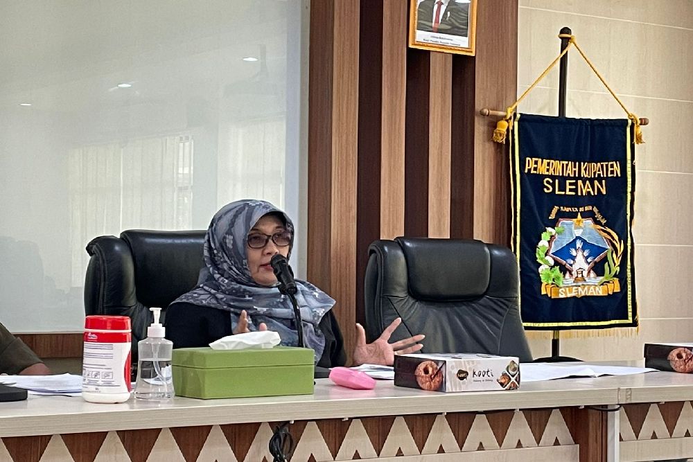 Dinkop Sleman Wajibkan UKK bagi Pengurus Koperasi