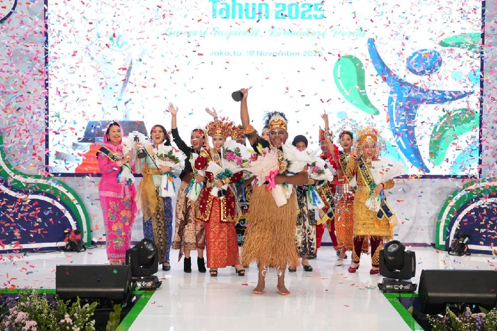 BPJS Kukuhkan Duta Muda 2025, Ini Para Pemenangnya