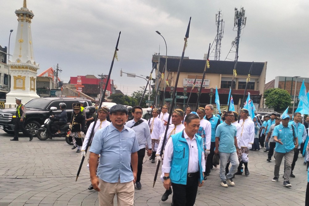 Gelora Targetkan Jadi Parpol Besar, Anis Matta Dorong DPW Bergerak