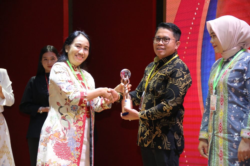 Kota Magelang Sabet Bhumandala Award 2025 Berkat Inovasi Geospasial