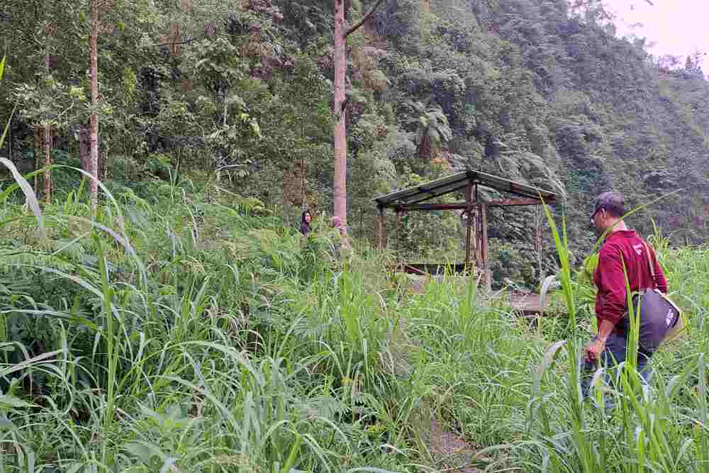 Plunyon Raup 63 Ribu Wisatawan, Kaliurang Tetap Unggul