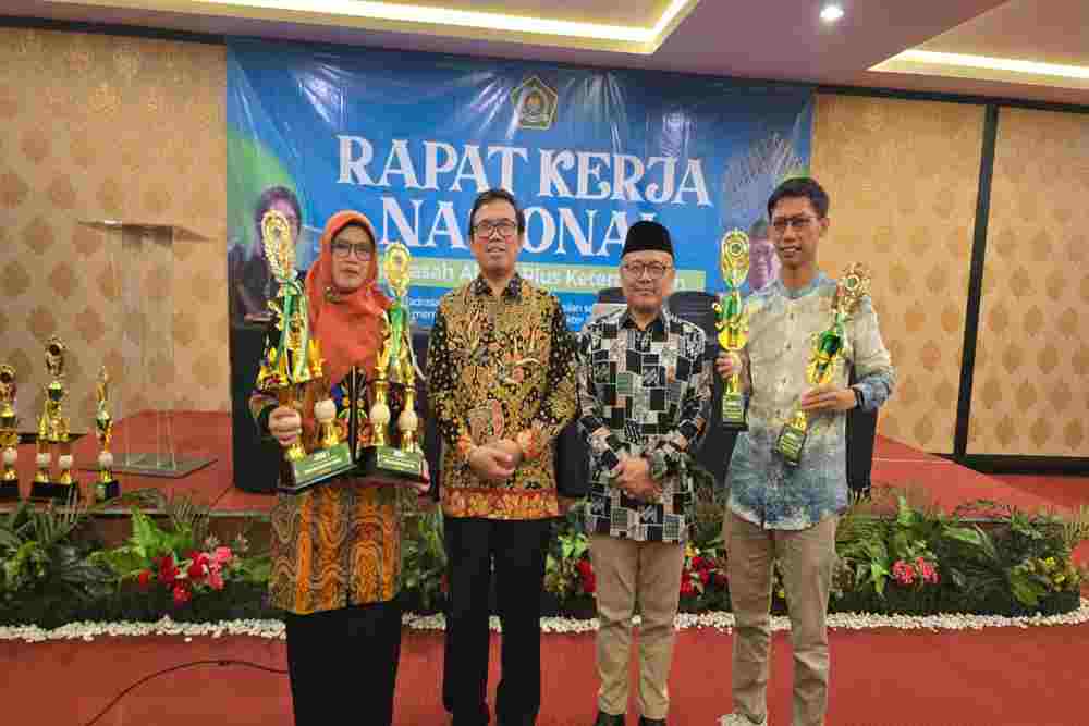 I-Green Karya Siswa MAN 2 Yogyakarta Raih Juara 3 Nasional