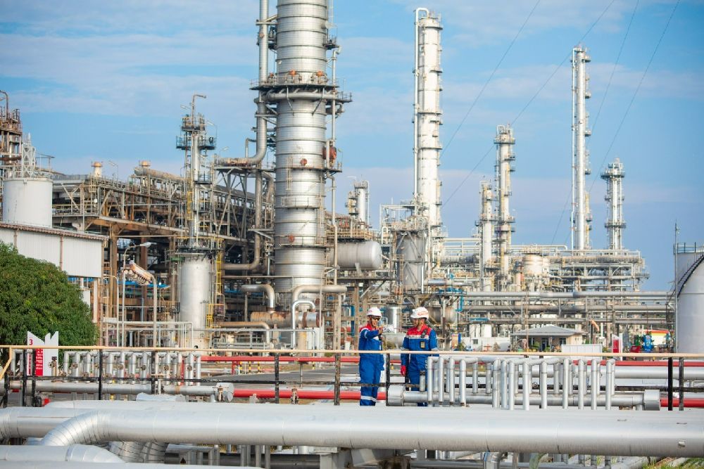 KPI Ungguli Target Emisi Berkat Inovasi Energi