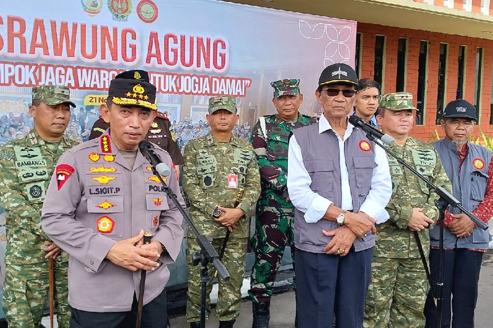 Kapolri Ungkap Tren Baru Anak Terseret Paham Teror dari Gim