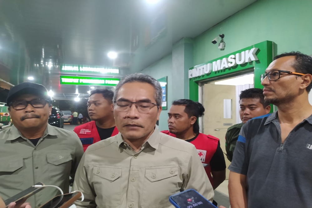 Bupati Bantul Minta SPPG Tak Abaikan Standar