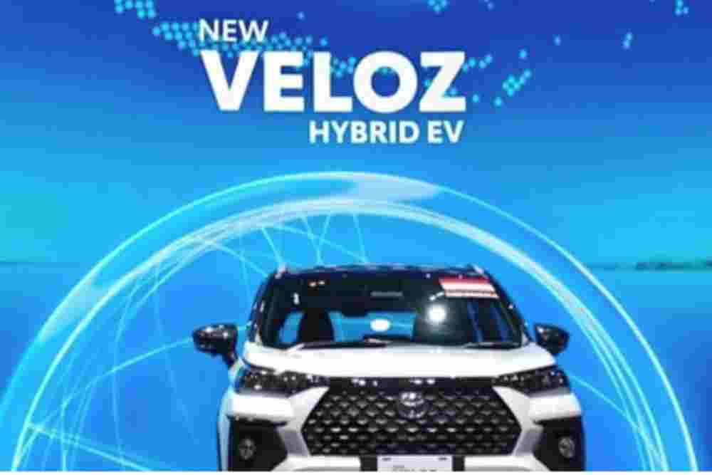 Veloz Hybrid Resmi Debut, Siap Masuk Pasar Ekspor