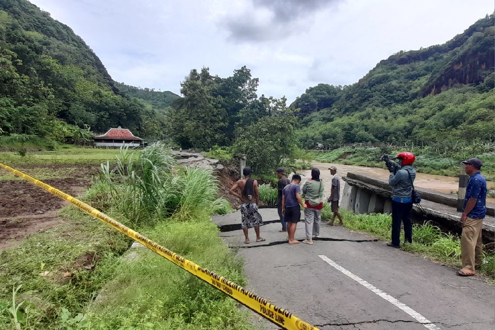 Pemkab Bantul Tetapkan Tanggap Darurat 14 Hari untuk Bencana di Imogir