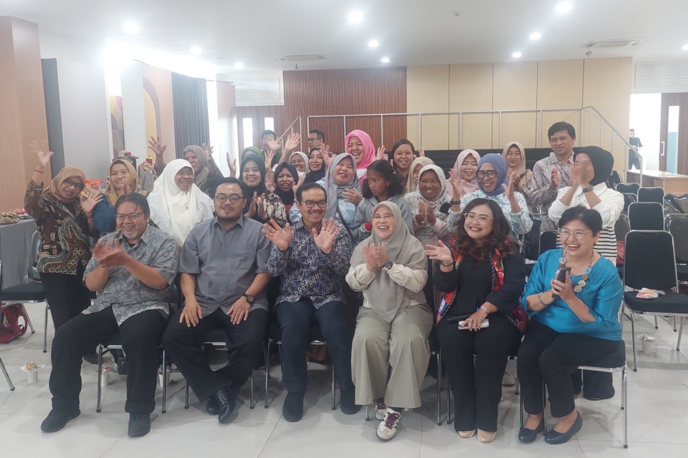 Wali Kota Hasto Wardoyo: Perca Jadi Solusi Lingkungan dan Ekonomi