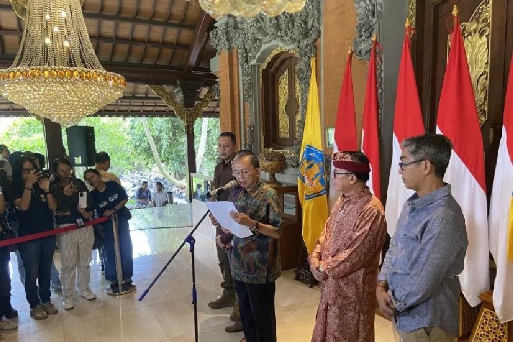 Gubernur Bali Siap Lelang Pembongkaran Proyek Lift Kaca