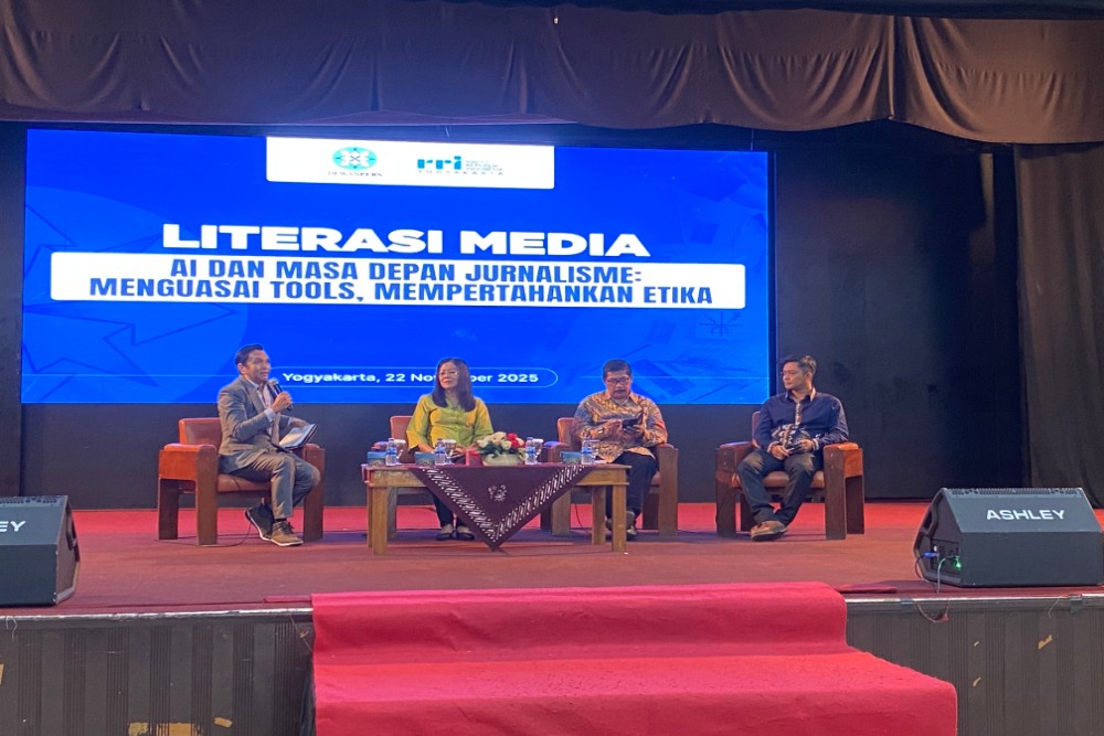 Dewan Pers Ingatkan Etika Penggunaan AI di Jurnalisme