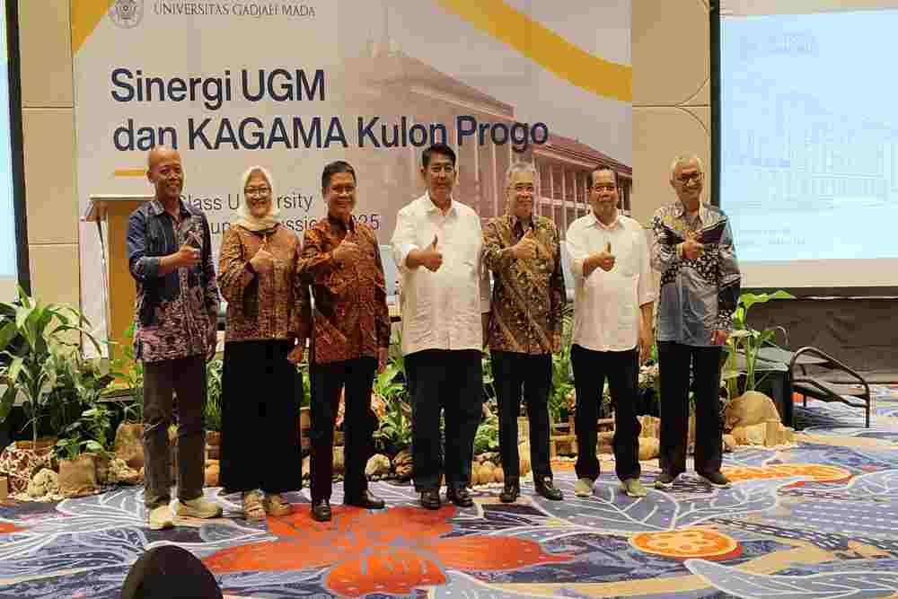 Sinergi KAGAMA Kulon Progo