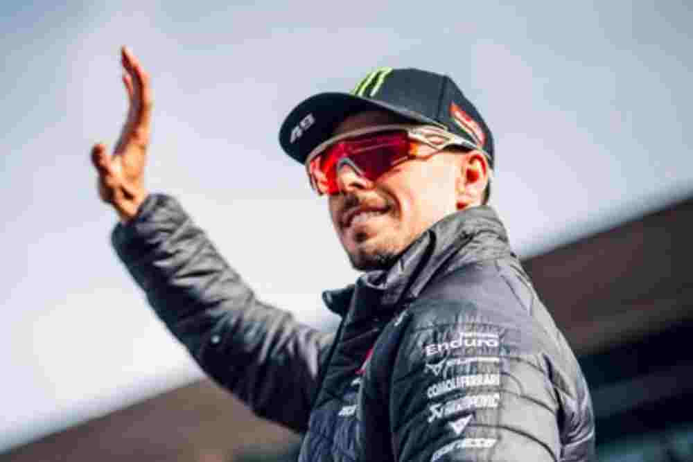 Di Giannantonio Tak Peduli Kritik soal Performa MotoGP 2025