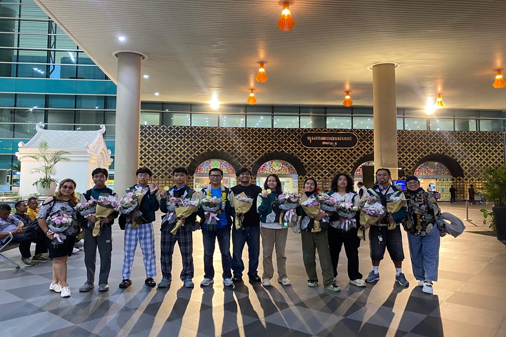 Raih 6 Medali, Anggar DIY Tembus 3 Besar Kejurnas Palu 2025