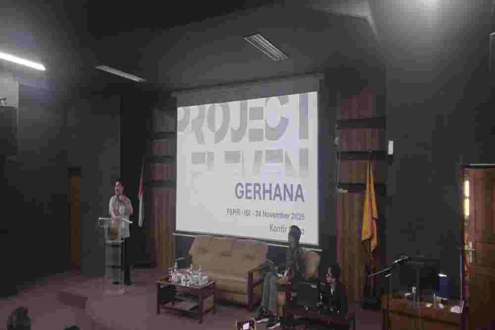 Gelombang AI Dinilai Tantangan dan Peluang Baru bagi Seniman