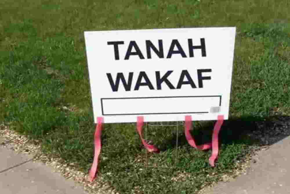 Kulonprogo Miliki 2.363 Aset Wakaf, Termasuk 16 Lokasi Produktif