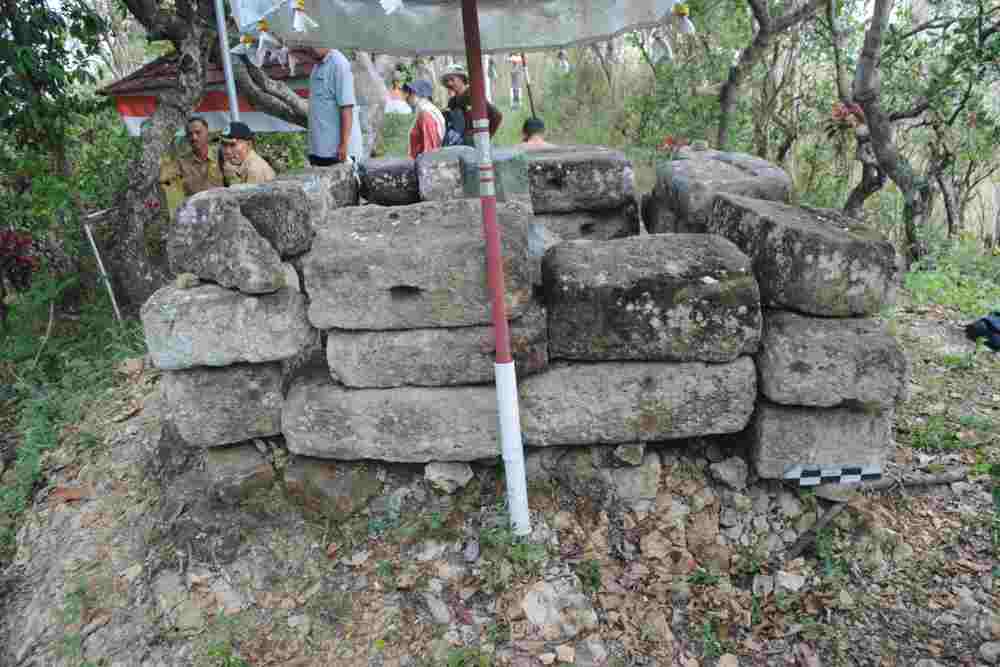 Situs Manikmoyo Gedangsari Gagal Jadi Cagar Budaya di Gunungkidul