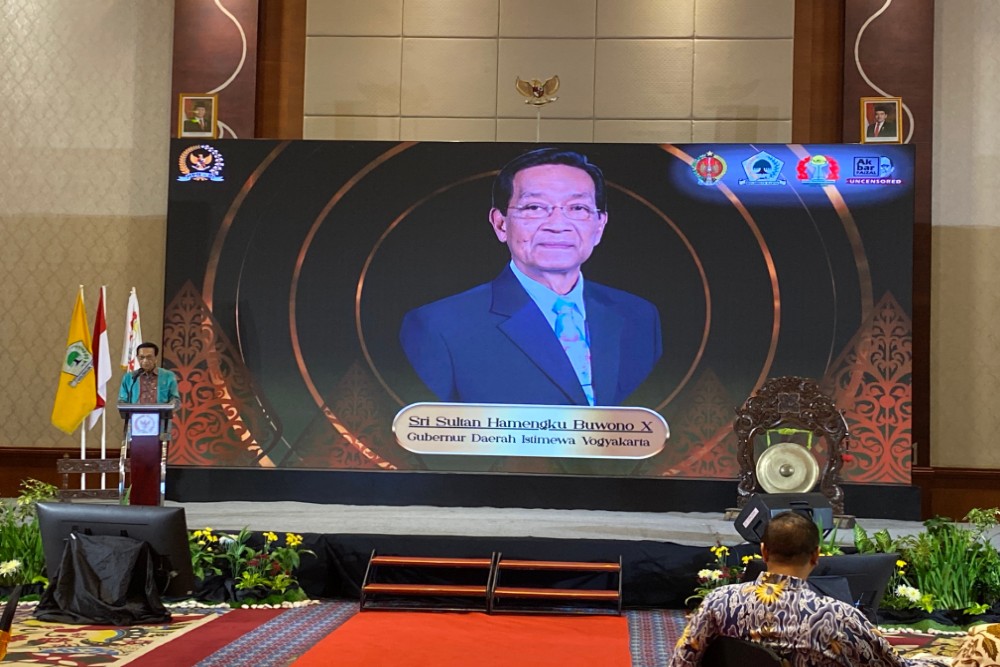 Sultan: Obligasi Daerah Jadi Peluang Baru Pembiayaan DIY