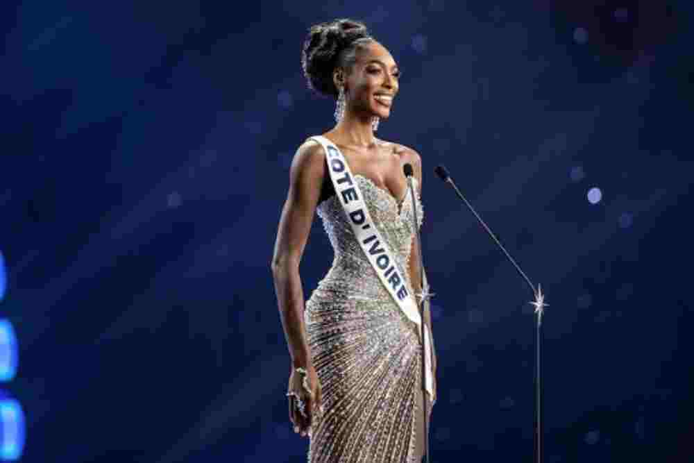 Olivia Yace Mundur dari Gelar Miss Universe Africa dan Oceania
