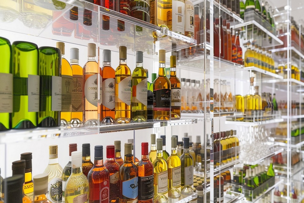 Arab Saudi Akan Buka 2 Toko Alkohol Baru, Termasuk untuk Staf Aramco