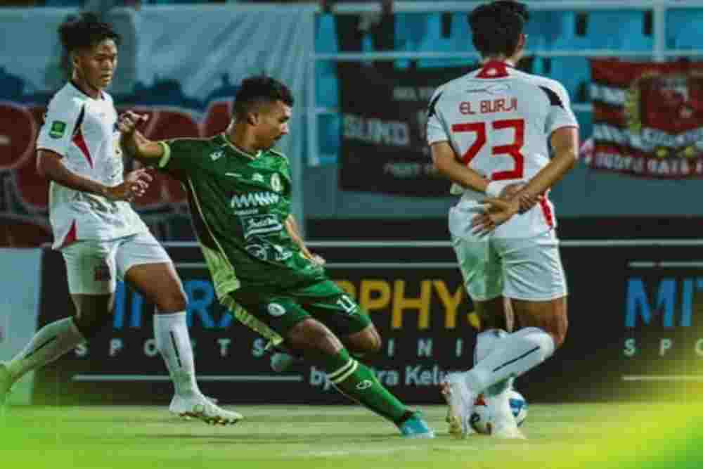 PSS Sleman Protes Kinerja Wasit di Laga Lawan Deltras FC