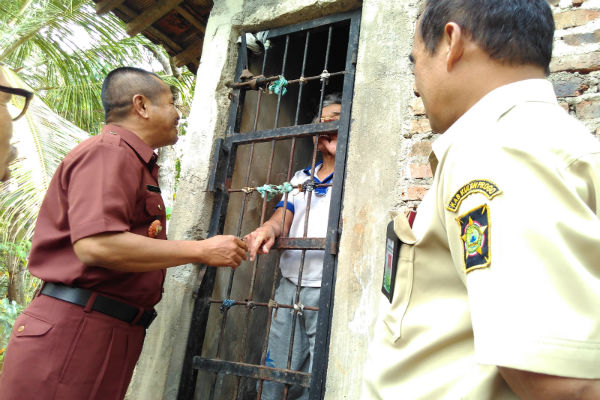 Kasus Pemasungan ODGJ di DIY Naik Jadi 32, Begini Respons Dinkes