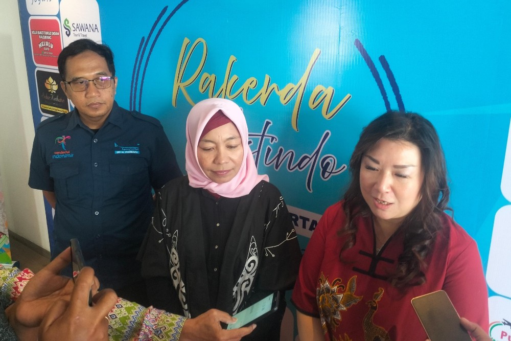Astindo: Tiket Pesawat Mahal dan Visa Masih Jadi Ujian Pariwisata 2026