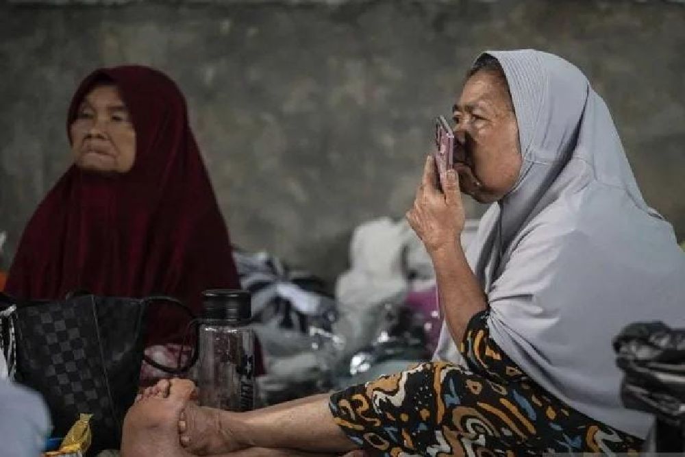 Korban Longsor Banjarnegara Dapat 50 Huntara dari BNPB