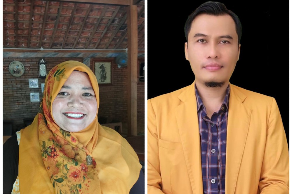 Dua Kader Golkar Berebut Kursi Ketua DPD Gunungkidul