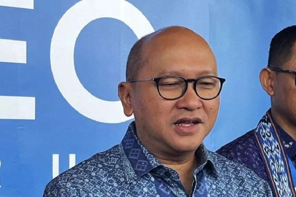 Rosan Optimistis Target Investasi Rp13 Ribu T Tercapai