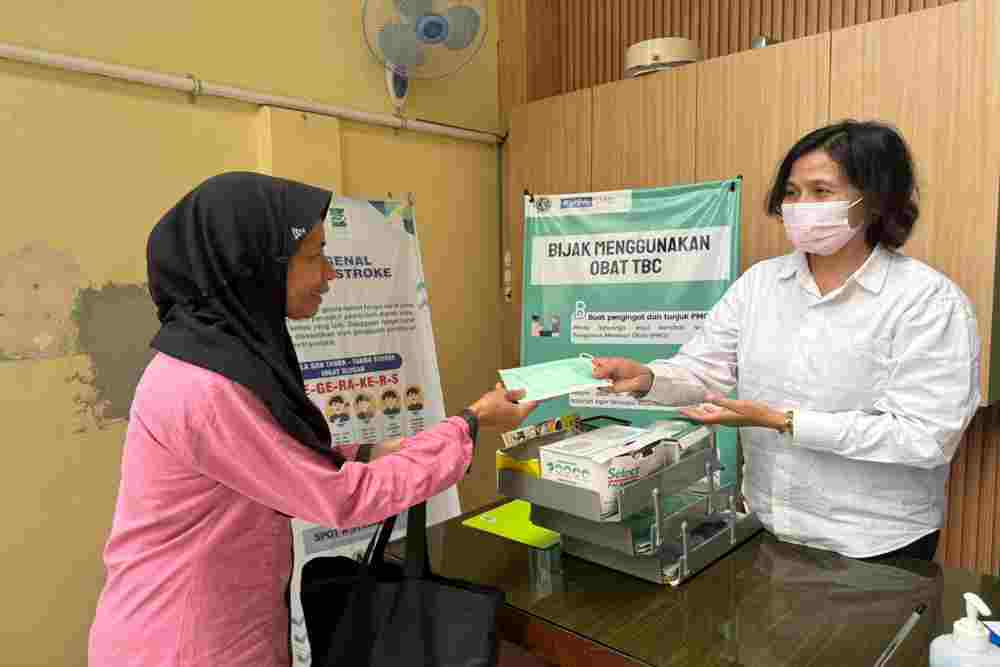 Kesembuhan TBC di Kota Jogja Rendah, Belum Capai Target Nasional