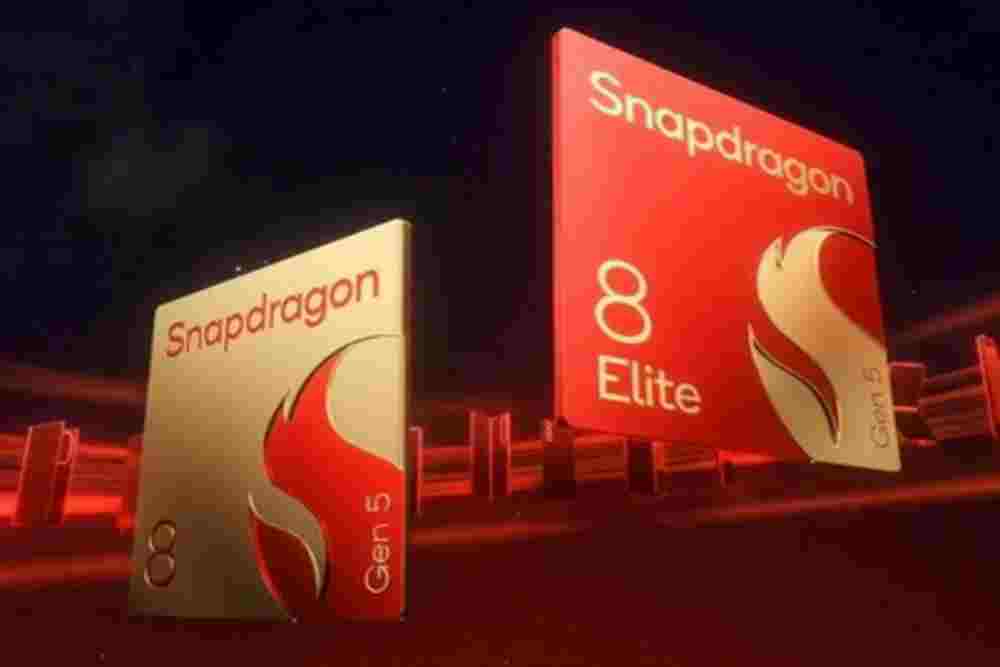 Chip Snapdragon 8 Gen 5 Bawa AI & 5G Canggih ke Ponsel Mid-High