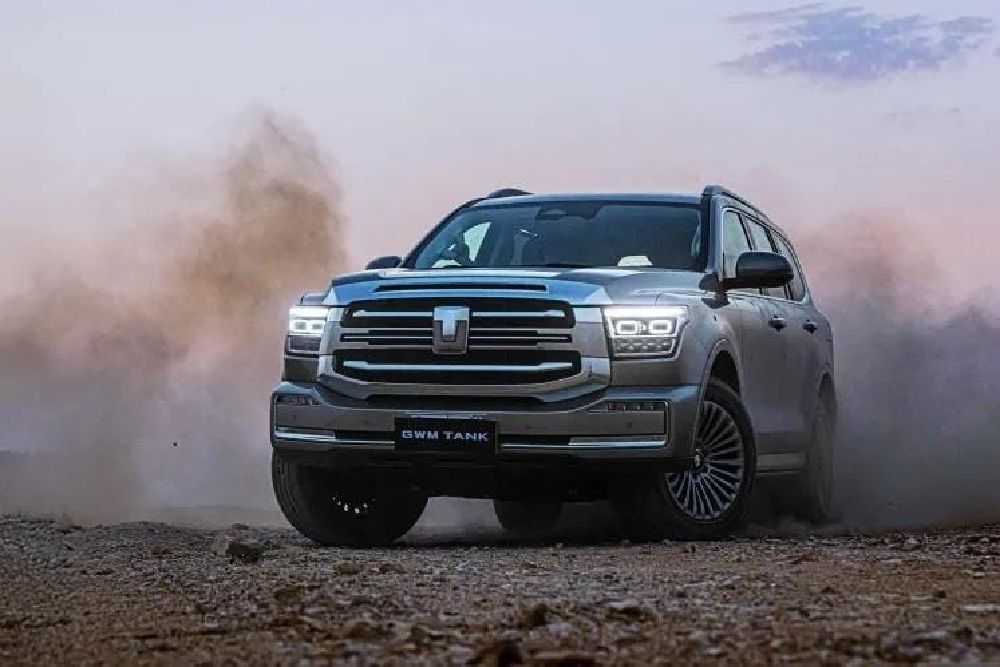 GWM Bangun Pabrik Pertama di Eropa, Kapasitas 300.000 Unit