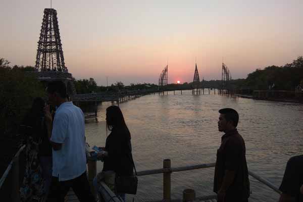 Pengunjung Meningkat, Pengamanan Wisata di Kulonprogo Diperketat