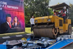 Kemkomdigi Musnahkan 75 Perangkat Ilegal dari DIY-Jateng