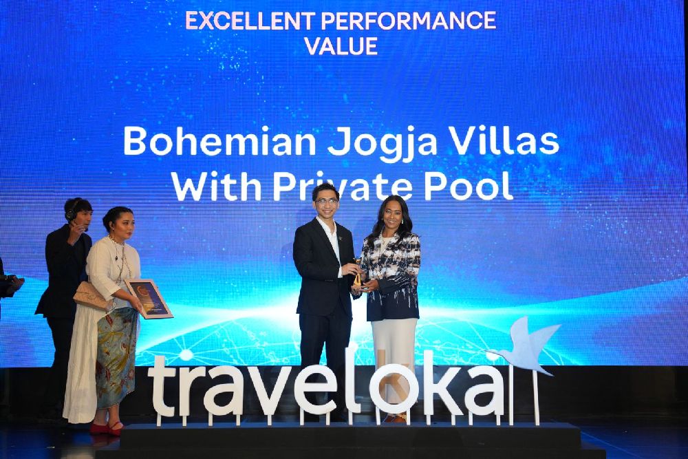 Bohemian Terima Penghargaan Excellent Performance Value