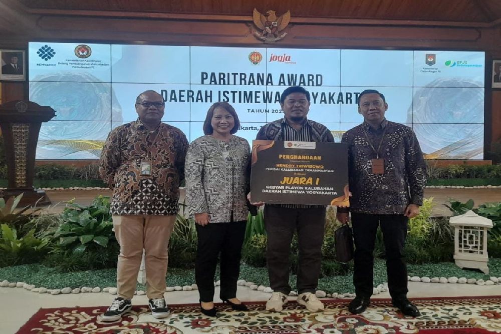 Seribu Warga Terselamatkan Berkat Ketekunan Agen Perisai Tamanmartani