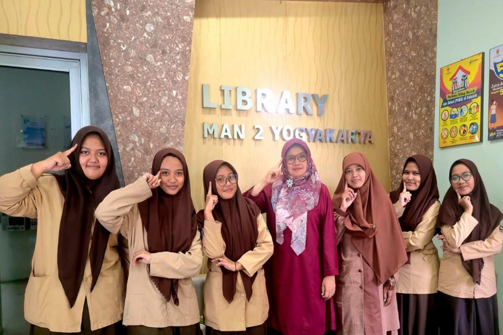 Tiga Tim MAN 2 Yogya Maju ke LPB Nasional 2025