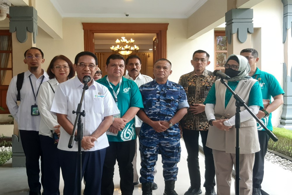 DIY Targetkan Penemuan Kasus TB 95 Persen, Kemenkes Turun Tangan