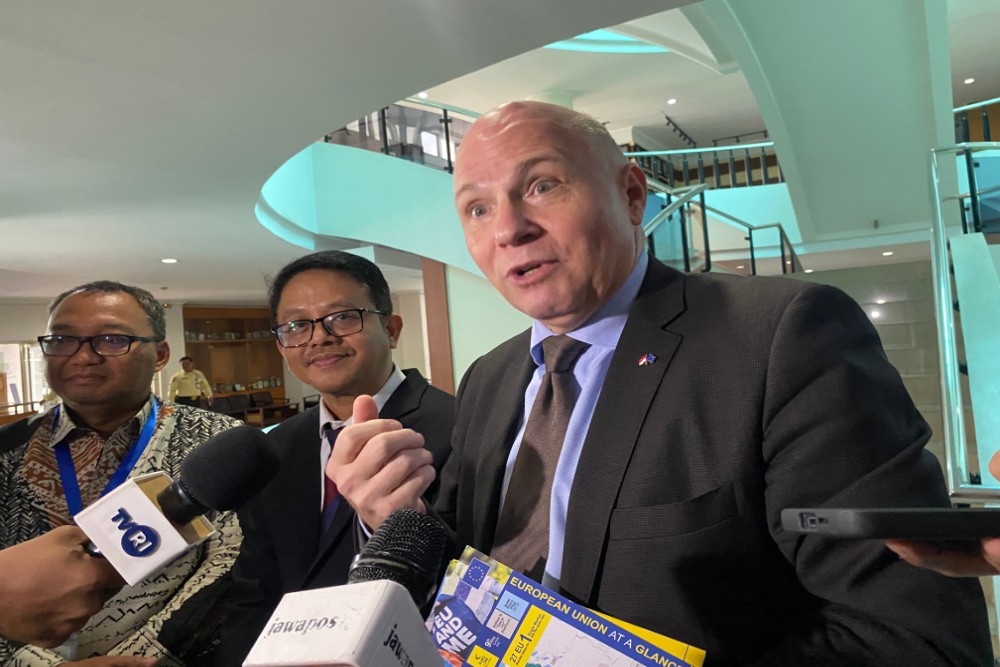 Uni Eropa Tegaskan Perempuan Muslim Indonesia Tidak Tertindas