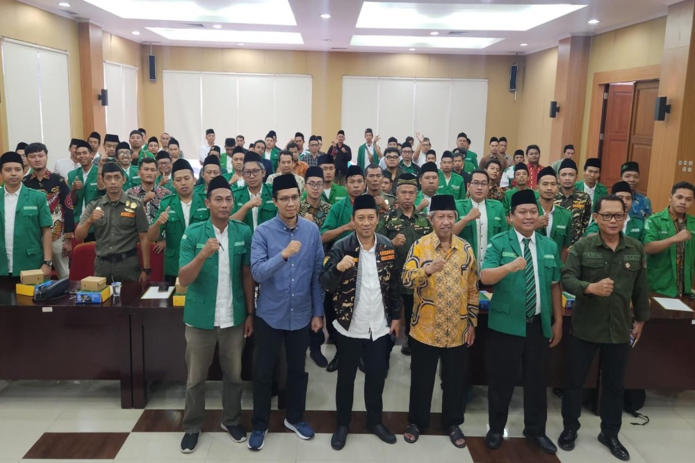Ansor DIY Siapkan Badan Siber Hadapi Ancaman Digital