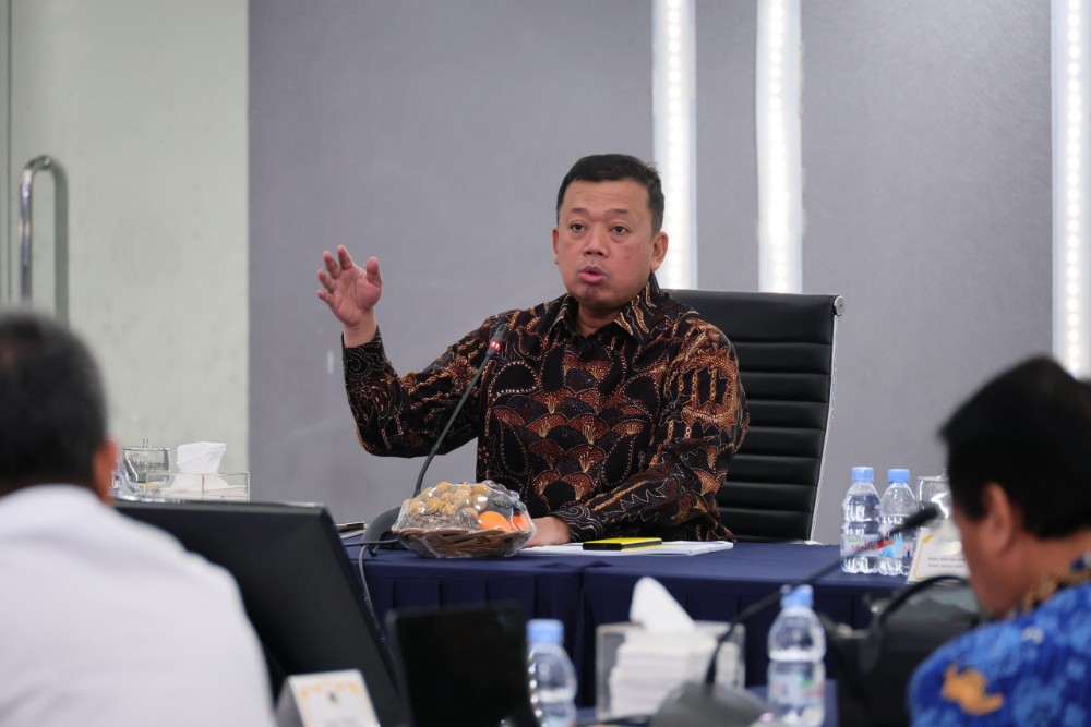 Kementerian ATR/BPN Perkuat ASN sebagai Penggerak Transformasi Digital